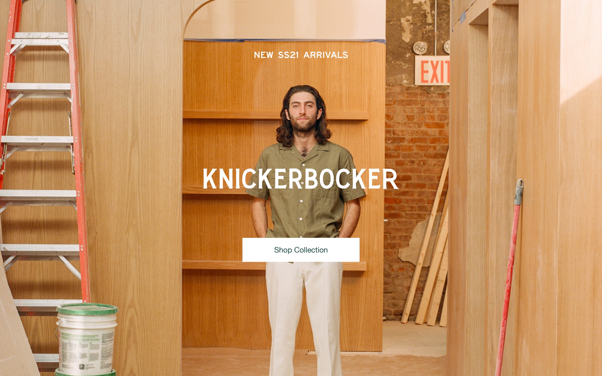 Knickerbocker Fashion Digital Marketing Campaign