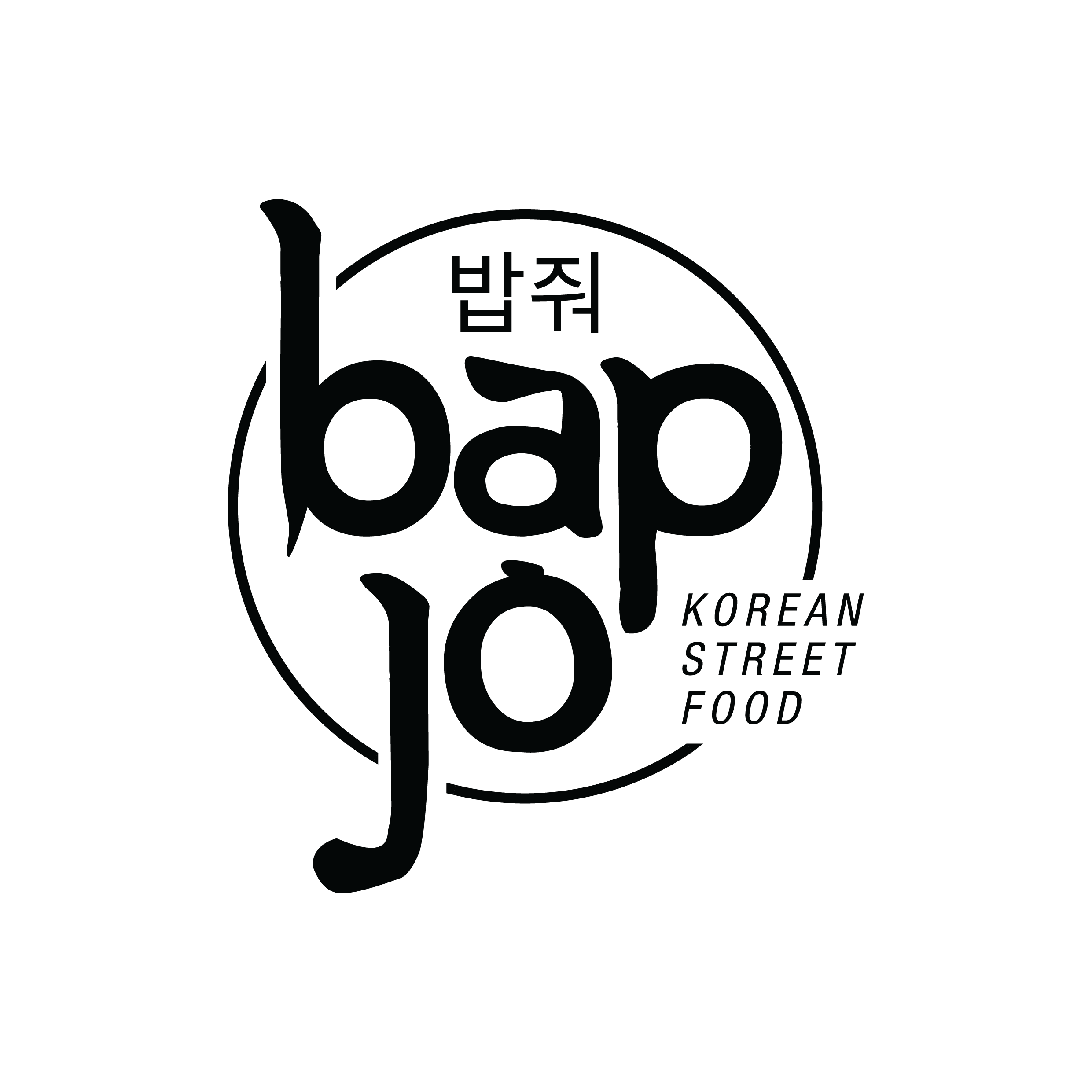 BapJo logo Black